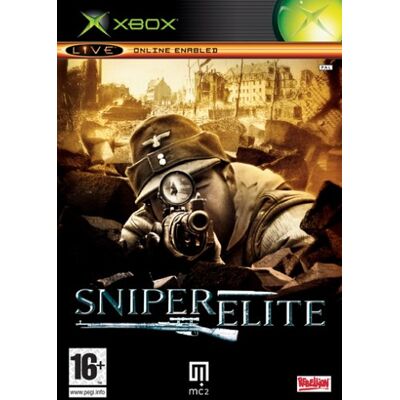 Microids Sniper Elite - Publicité Microids Sniper Elite - Publicité