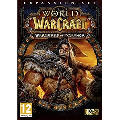 World Of Warcraft : Warlords Of Draenor - Publicité World Of Warcraft : Warlords Of Draenor - Publicité