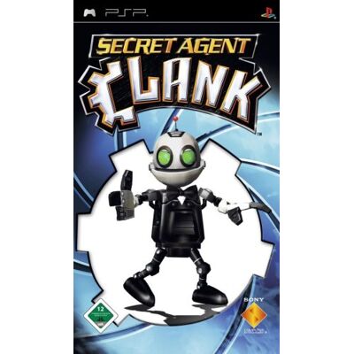 Sony Secret Agent Clank - Publicité Sony Secret Agent Clank - Publicité