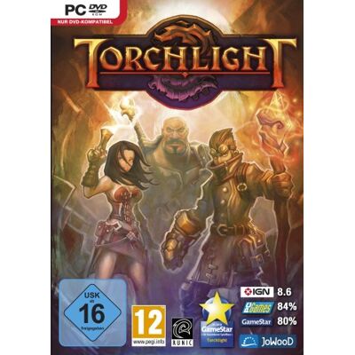JoWood Torchlight - Publicité JoWood Torchlight - Publicité