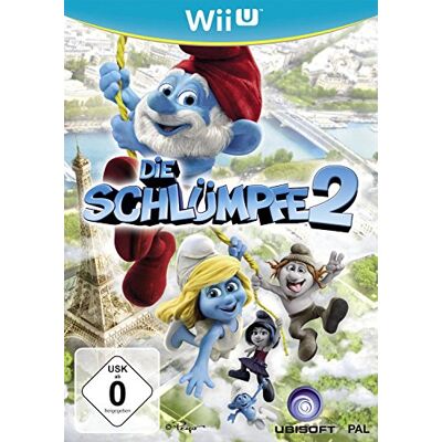 Ubisoft Die Schlümpfe 2 - Publicité Ubisoft Die Schlümpfe 2 - Publicité
