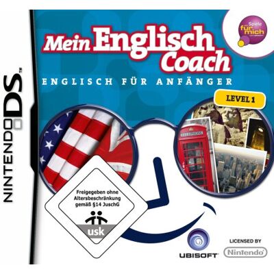 Ubisoft Mein Englisch Coach - Englisch Für Anfänger (Level 1) - Publicité Ubisoft Mein Englisch Coach - Englisch Für Anfänger (Level 1) - Publicité