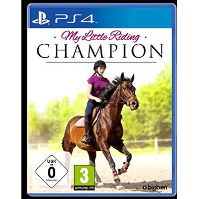 BigBen My Little Riding Champion - Publicité BigBen My Little Riding Champion - Publicité
