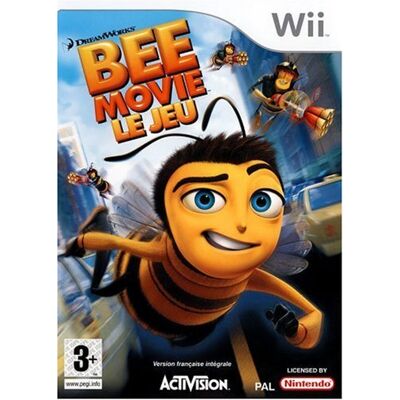 Activison Bee Movie - Publicité Activison Bee Movie - Publicité
