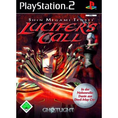 Ubisoft Shin Megami Tensei: Lucifer'S Call - Publicité Ubisoft Shin Megami Tensei: Lucifer'S Call - Publicité