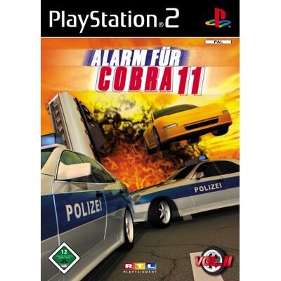 Rtl Alarm Für Cobra 11: Vol. 2 - Publicité Rtl Alarm Für Cobra 11: Vol. 2 - Publicité