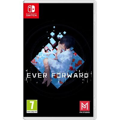 Meridiem Games Ever Forward - Publicité Meridiem Games Ever Forward - Publicité