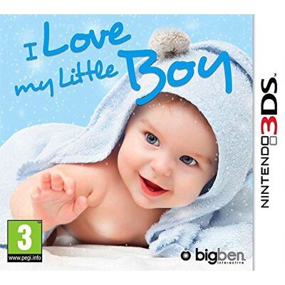 BigBen I Love My Little Boy - Publicité BigBen I Love My Little Boy - Publicité