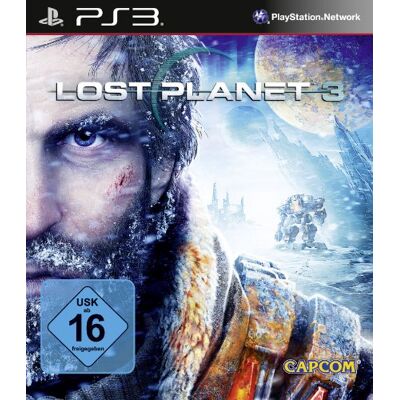 Capcom Lost Planet 3 - Publicité Capcom Lost Planet 3 - Publicité