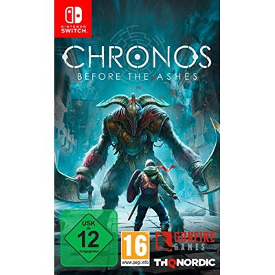 THQ Nordic Chronos: Before The Ashes (Nintendo Switch) - Publicité THQ Nordic Chronos: Before The Ashes (Nintendo Switch) - Publicité
