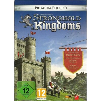 DTP Stronghold Kingdoms - Publicité DTP Stronghold Kingdoms - Publicité