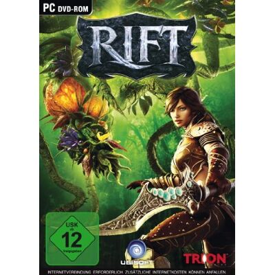Ubisoft Rift - Publicité Ubisoft Rift - Publicité
