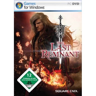 Square The Last Remnant - Publicité Square The Last Remnant - Publicité