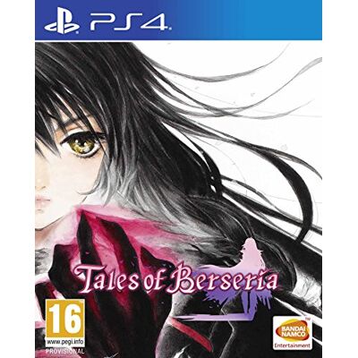 Bandai Namco Tales Of Berseria Ps4 - Publicité Bandai Namco Tales Of Berseria Ps4 - Publicité