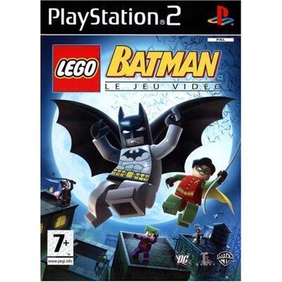 Lego Batman - Publicité Lego Batman - Publicité