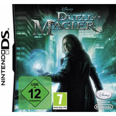 Disney Duell Der Magier - Publicité Disney Duell Der Magier - Publicité