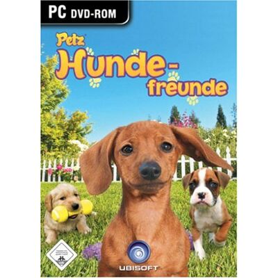 Ubisoft Petz - Hundefreunde - Publicité Ubisoft Petz - Hundefreunde - Publicité