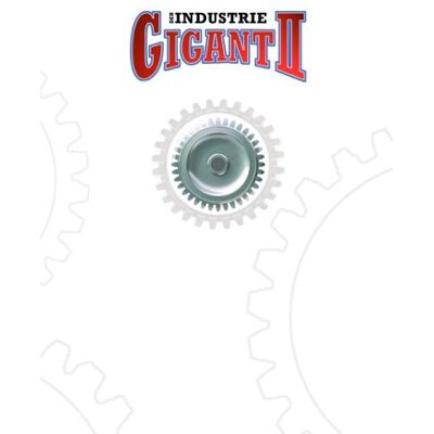 JoWood Der Industriegigant 2 - Publicité JoWood Der Industriegigant 2 - Publicité