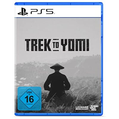Devolver Digital Trek To Yomi - Publicité Devolver Digital Trek To Yomi - Publicité