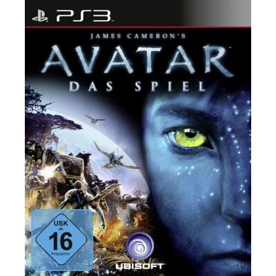 Ubisoft James Cameron'S Avatar: Das Spiel - Publicité Ubisoft James Cameron'S Avatar: Das Spiel - Publicité