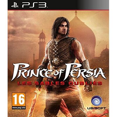 Sony Prince Of Persia : Les Sables Oubli�s : Playstation 3 , Fr - Publicité Sony Prince Of Persia : Les Sables Oubli�s : Playstation 3 , Fr - Publicité