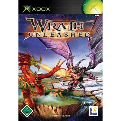 LucasArts Wrath Unleashed - Publicité LucasArts Wrath Unleashed - Publicité
