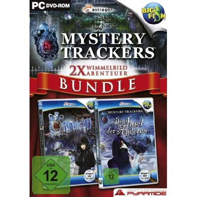 Astragon Mystery Trackers Bundle - Publicité Astragon Mystery Trackers Bundle - Publicité