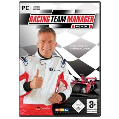 Rtl Racing Team Manager - Publicité Rtl Racing Team Manager - Publicité