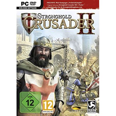 Deep Silver Stronghold: Crusader Ii Day-1-Edition (Pc) - Publicité Deep Silver Stronghold: Crusader Ii Day-1-Edition (Pc) - Publicité