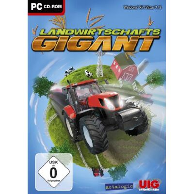 UIG Landwirtschafts Gigant - Publicité UIG Landwirtschafts Gigant - Publicité