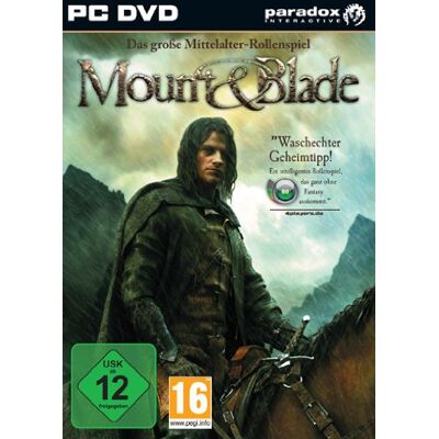 Deep Silver Mount & Blade - Publicité Deep Silver Mount & Blade - Publicité