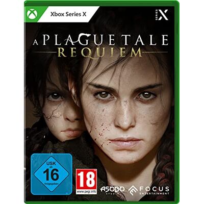 Focus Home Interactive A Plague Tale: Requiem (Xbox Series X) - Publicité Focus Home Interactive A Plague Tale: Requiem (Xbox Series X) - Publicité