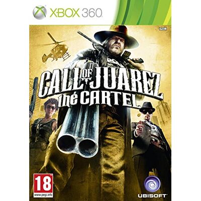 Ubisoft Call Of Juarez : The Cartel Fr - Publicité Ubisoft Call Of Juarez : The Cartel Fr - Publicité