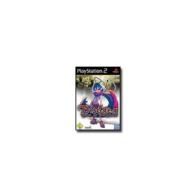 Koei Disgaea - Hour Of Darkness - Publicité Koei Disgaea - Hour Of Darkness - Publicité