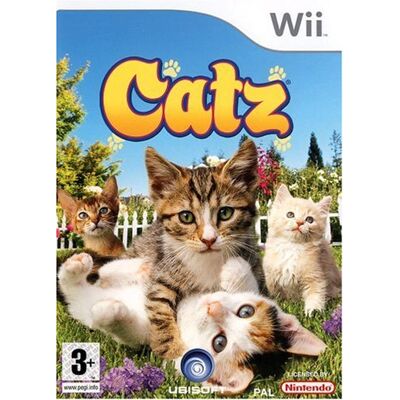 Catz 2 - Publicité Catz 2 - Publicité
