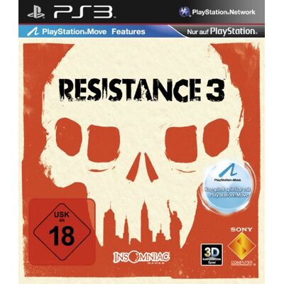 Sony Resistance 3 - Publicité Sony Resistance 3 - Publicité