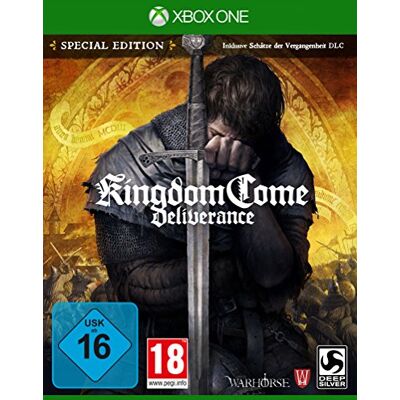 Deep Silver Kingdom Come Deliverance Special Edition - Xboxone - Publicité Deep Silver Kingdom Come Deliverance Special Edition - Xboxone - Publicité