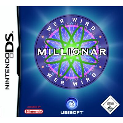 Ubisoft Wer Wird Millionär? - Publicité Ubisoft Wer Wird Millionär? - Publicité