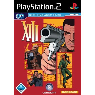 Ubisoft Xiii - Publicité Ubisoft Xiii - Publicité