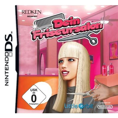 Little Orbit - Jeu Nintendo DS - Sorti en 2010 - Jeu vidéo - Publicité Little Orbit - Jeu Nintendo DS - Sorti en 2010 - Jeu vidéo - Publicité