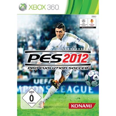 Konami Pes 2012 - Pro Evolution Soccer - Publicité Konami Pes 2012 - Pro Evolution Soccer - Publicité