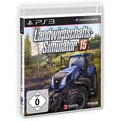 Astragon Landwirtschafts-Simulator 15 - Publicité Astragon Landwirtschafts-Simulator 15 - Publicité