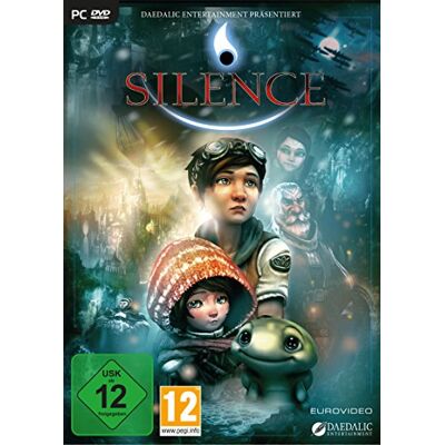 EuroVideo Silence - Publicité EuroVideo Silence - Publicité