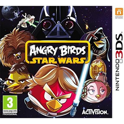 Angry Birds : Star Wars - Publicité Angry Birds : Star Wars - Publicité
