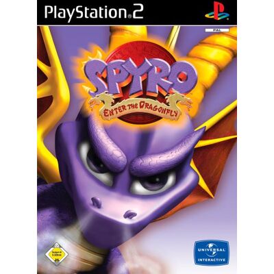 Activision Blizzard Spyro - Enter The Dragonfly - Publicité Activision Blizzard Spyro - Enter The Dragonfly - Publicité