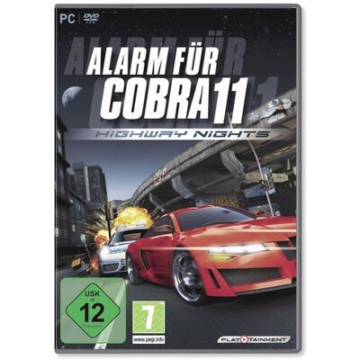 RTL Alarm Für Cobra 11: Highway Nights - Publicité RTL Alarm Für Cobra 11: Highway Nights - Publicité