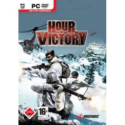 Midway Hour Of Victory (Dvd-Rom) - Publicité Midway Hour Of Victory (Dvd-Rom) - Publicité