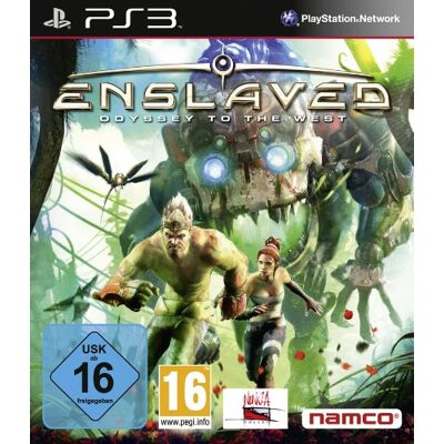 Bandai Enslaved: Odyssey To The West - Publicité Bandai Enslaved: Odyssey To The West - Publicité