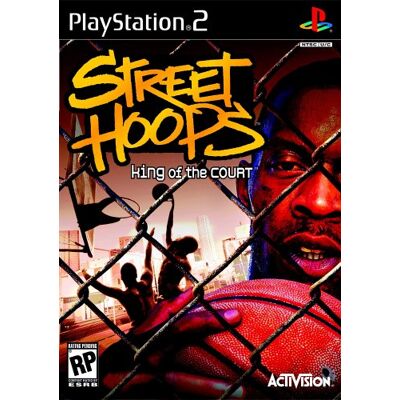 ACTIVISION Street Hoops - Publicité ACTIVISION Street Hoops - Publicité