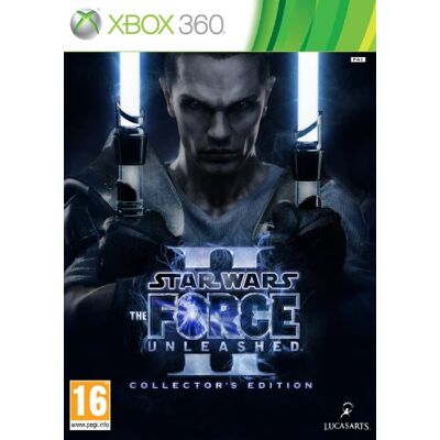 LucasArts Star Wars: The Force Unleashed 2 - Publicité LucasArts Star Wars: The Force Unleashed 2 - Publicité